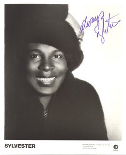 sylvester singer james paul jabara music aids saltyka jermaine stewart hollywood friends his 2006 choose board